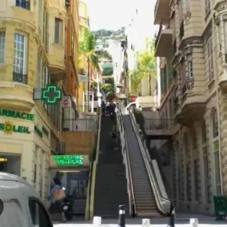 2 Pieces Aux Porte De Monaco , , Tennis ,gp 公寓